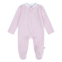 Pijama Huggies Niña Rosado Orquídea 9m